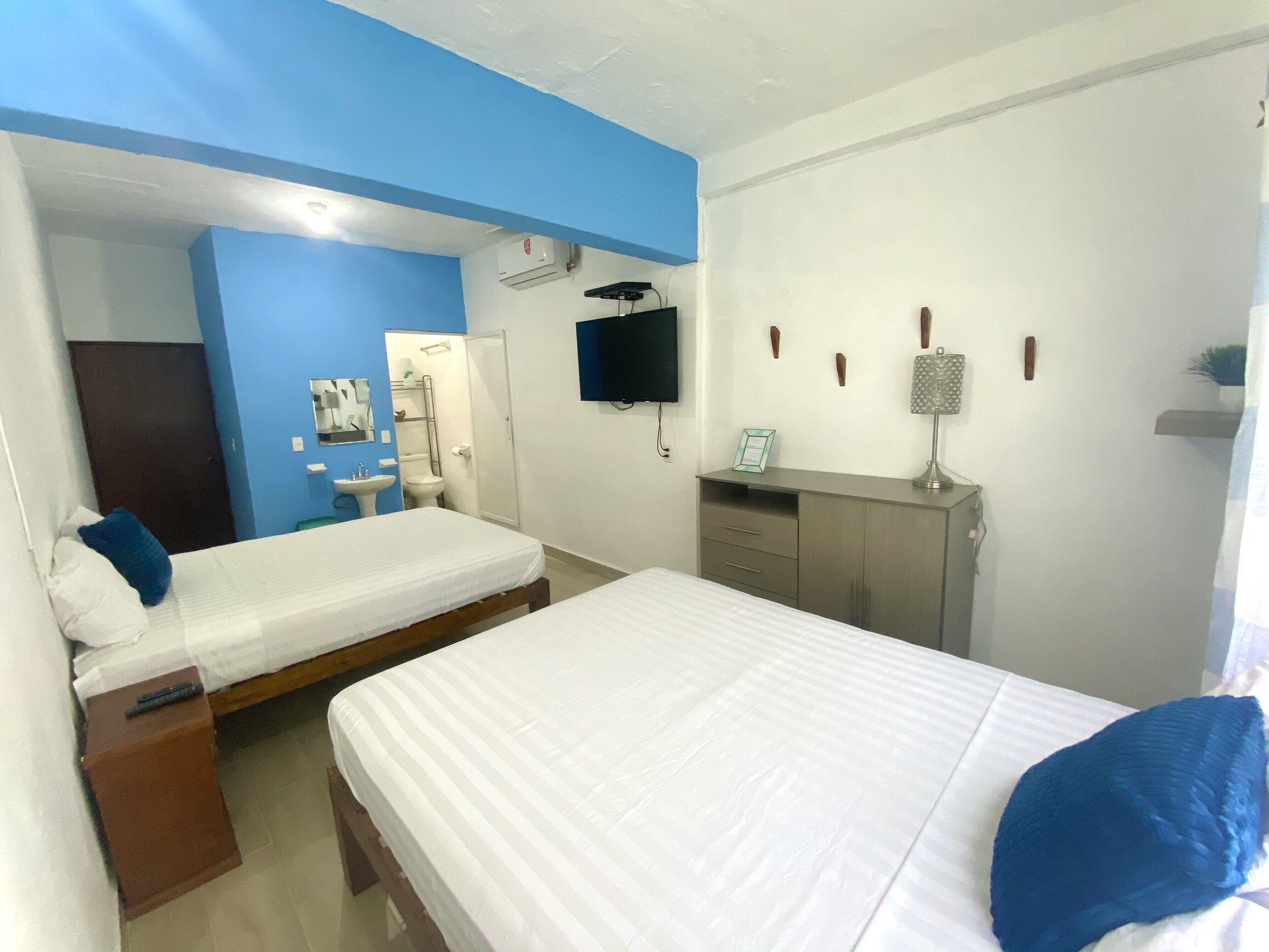 BEAUTIFUL APARTMENT IN BUCERIAS 1 BLOCK FROM THE BEACH #2