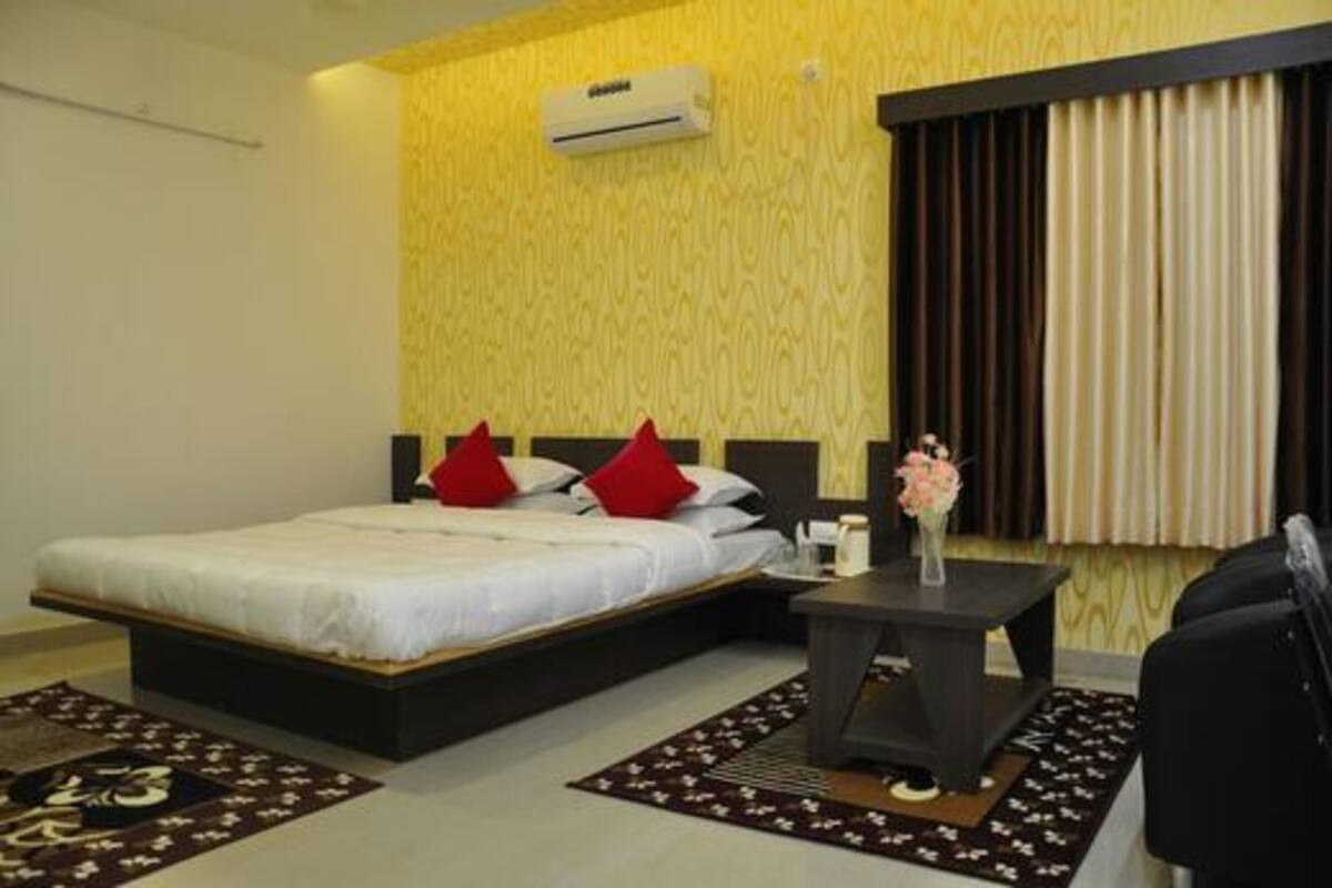 Executive Double Room