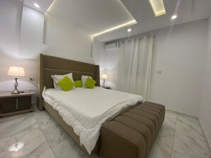 3 habitaciones y wifi 