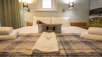 Double or Twin Room, Ensuite (Dog friendly) | Free WiFi