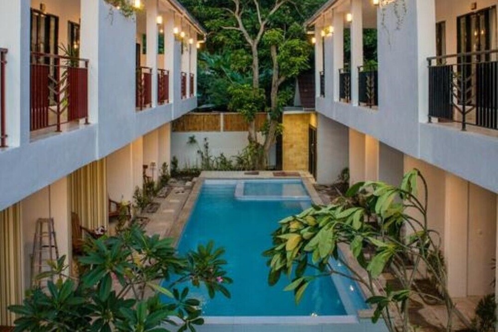 Norton Homestay, Jalan Senggigi, KM 10, Exclusive Mangsit Suite #2