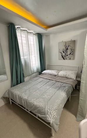 2 bedrooms, free WiFi, bed sheets