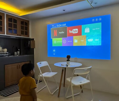 Komplett möbliertes Familia Apartment