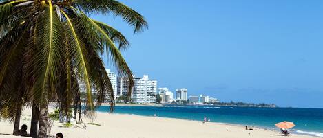 Ubicación cercana a la playa