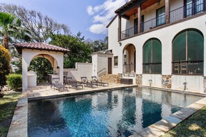 House, 4 Bedrooms | Pool - 4211 Eleventh Street by Hodnett Cooper (St. Simons Island)