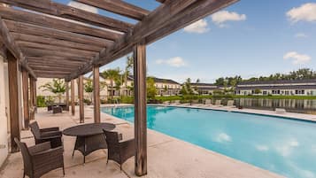 Townhome, 3 Bedrooms | Pool | Outdoor pool