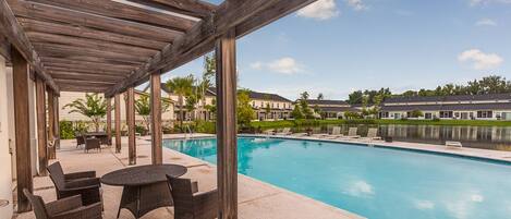 Townhome, 3 Bedrooms | Pool | Outdoor pool