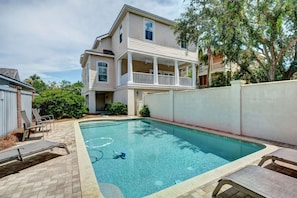 Ferienhaus, 4 Schlafzimmer | Pool