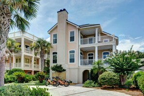 Exterior - 2225 Bruce Drive by Hodnett Cooper (St. Simons Island)