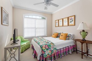 Townhouse, 3 kamar tidur | 3 kamar tidur dan didekorasi berbeda-beda