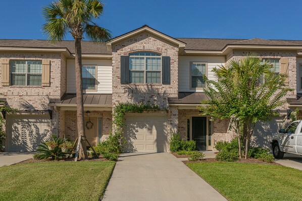 Townhouse, 3 kamar tidur | Eksterior