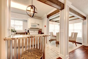 Townhouse, 1 soverom | Eget kjøkken