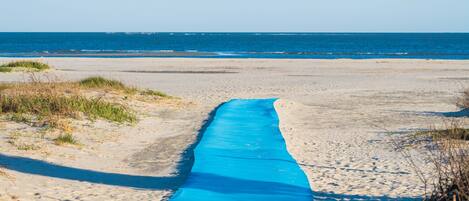 Appart'hôtel, 2 chambres | Plage