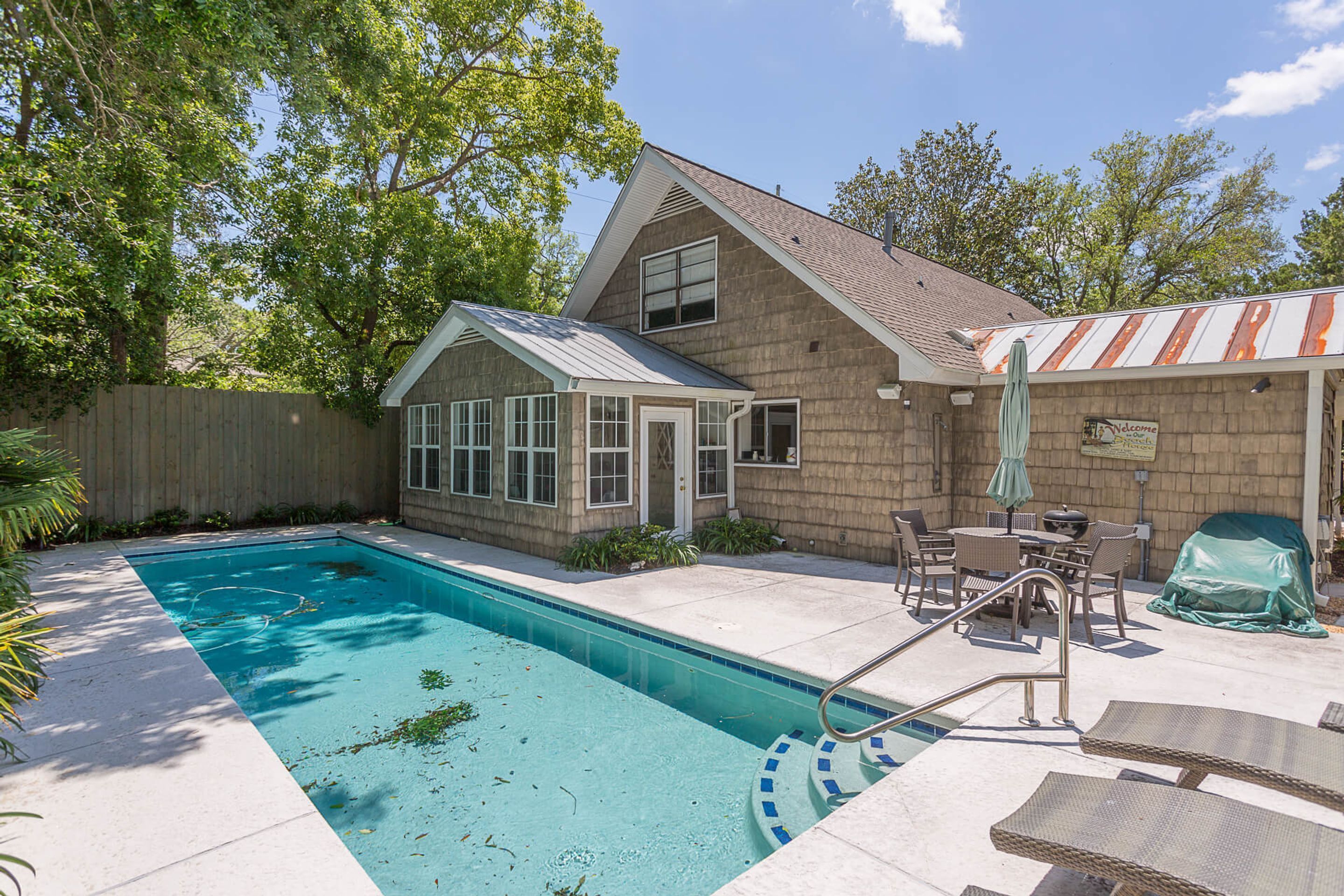 獨棟房屋, 4 間臥室 | 游泳池 | 室外游泳池