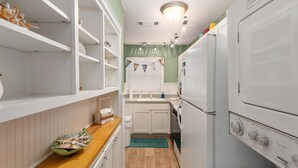Townhouse, 2 soverom | Eget kjøkken