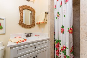 Ferienhaus, 4 Schlafzimmer | Badezimmer | Handtücher