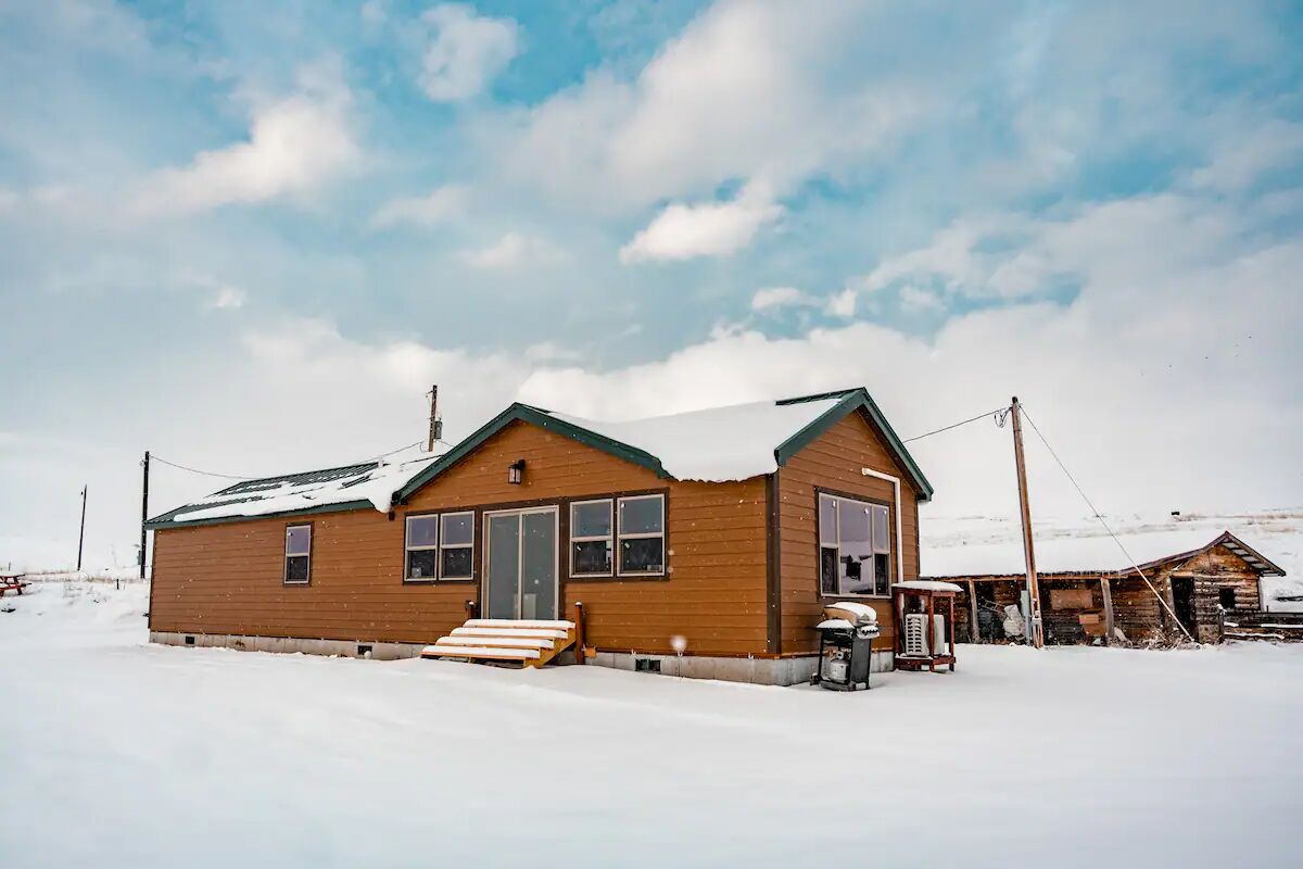 63 Acres & a Cabin - *Sleeps 8* *Close to Lake*