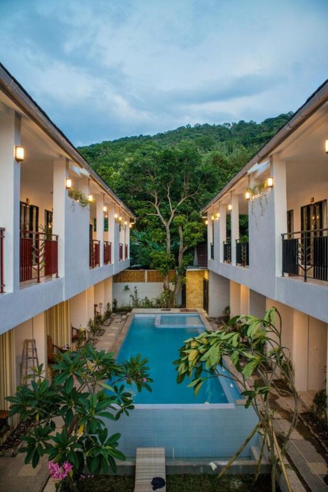 Norton Homestay, Jalan Senggigi, KM 10, Exclusive Suite #3 in Mangsit