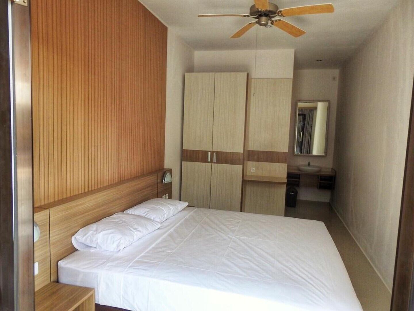 Norton Homestay, Jalan Senggigi, KM 10, Exclusive Suite #3 in Mangsit