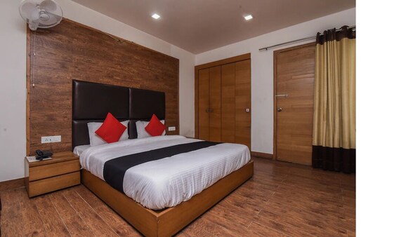Comfort Double Room | Soundproofing, free WiFi, bed sheets - OPO Hotel J Suites (New Delhi)