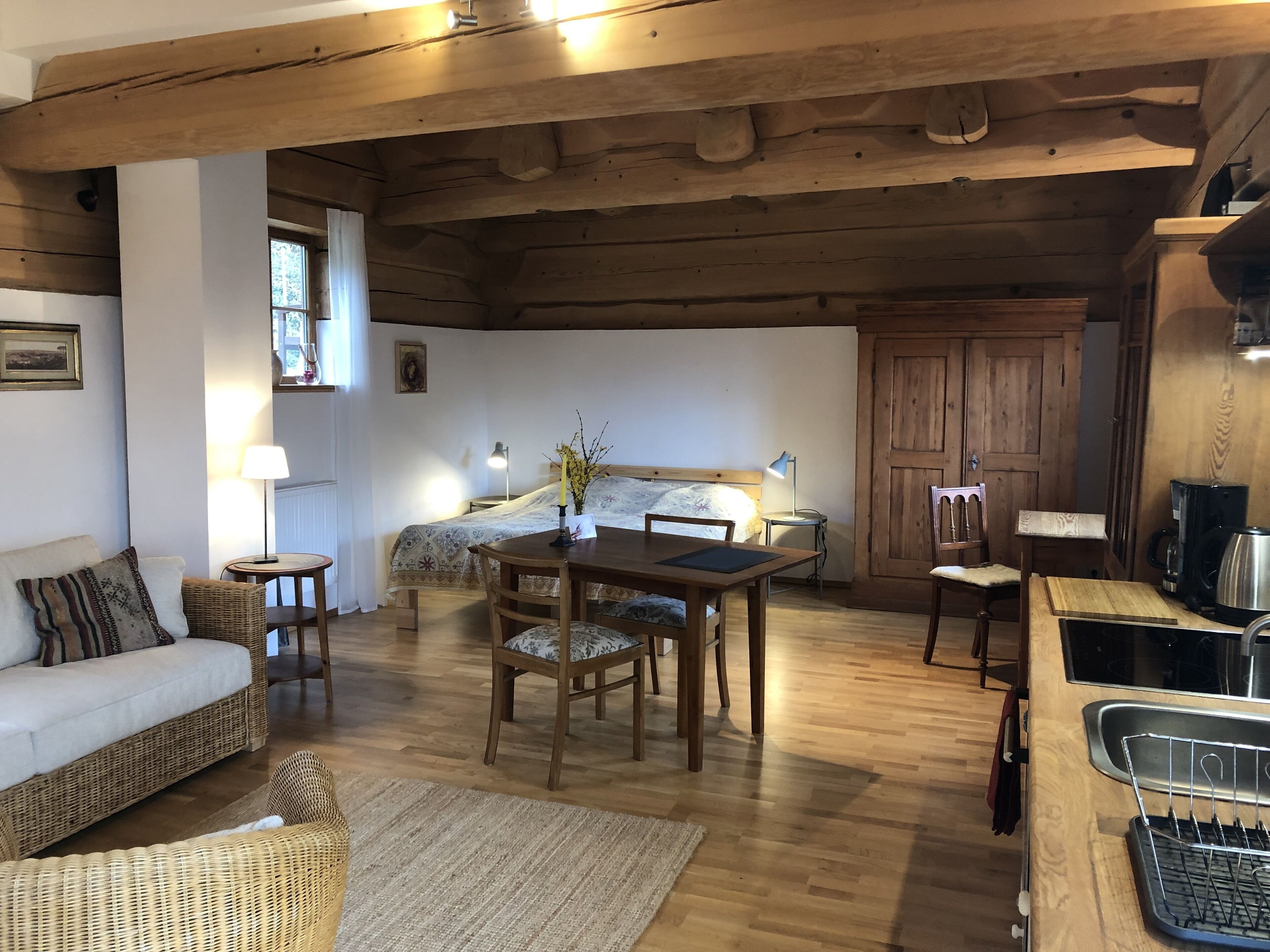 Apartment in the countryside (Modautal)