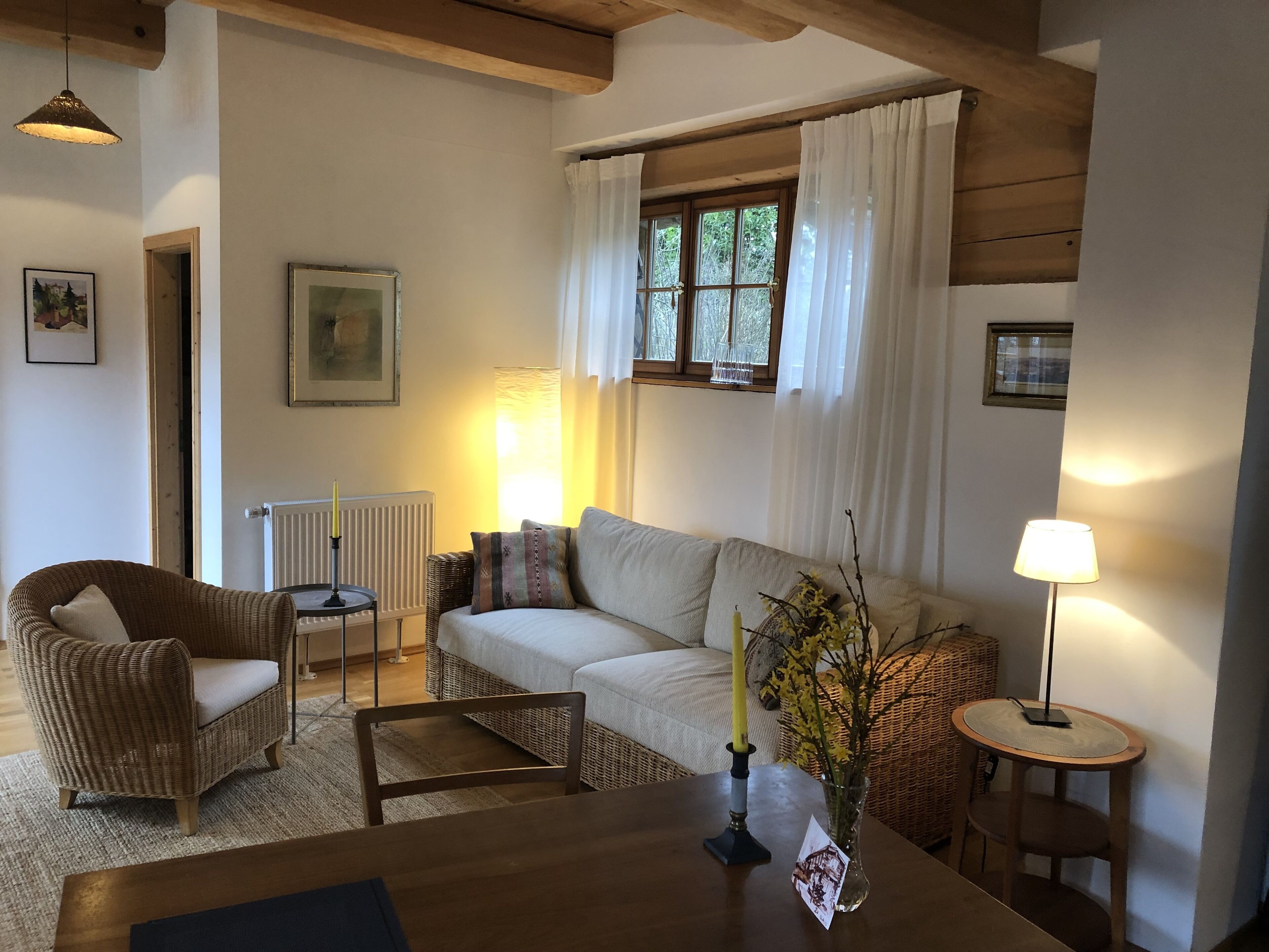 Apartment in the countryside (Modautal)