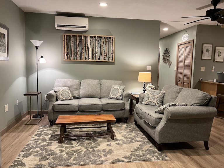 Cozy Modern Carriage Apartment Close To Shopping, Skiing,golf - Petoskey, MI