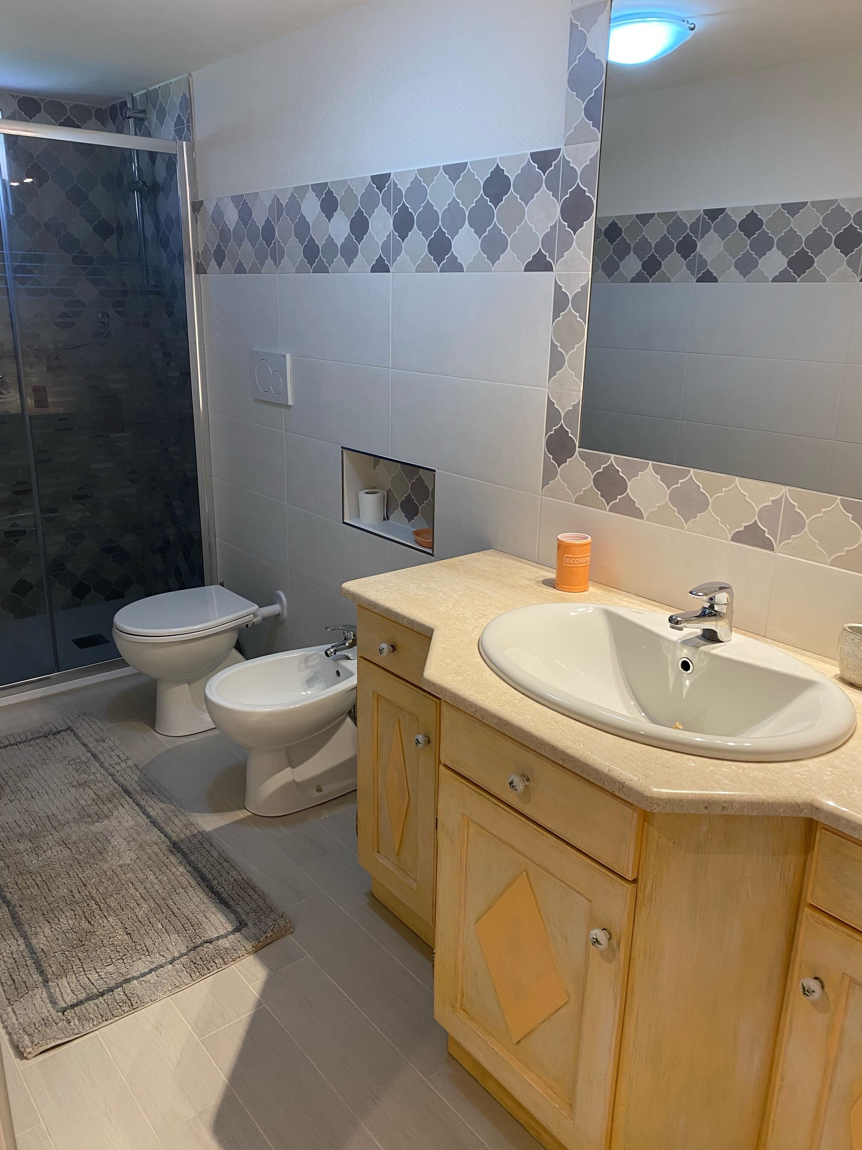 Ground floor apartment Independent villa