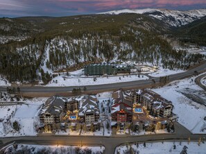 Exterior - Fraser Crossing 3405 Ski In Ski Out  Winter Park Resort (Winter Park)