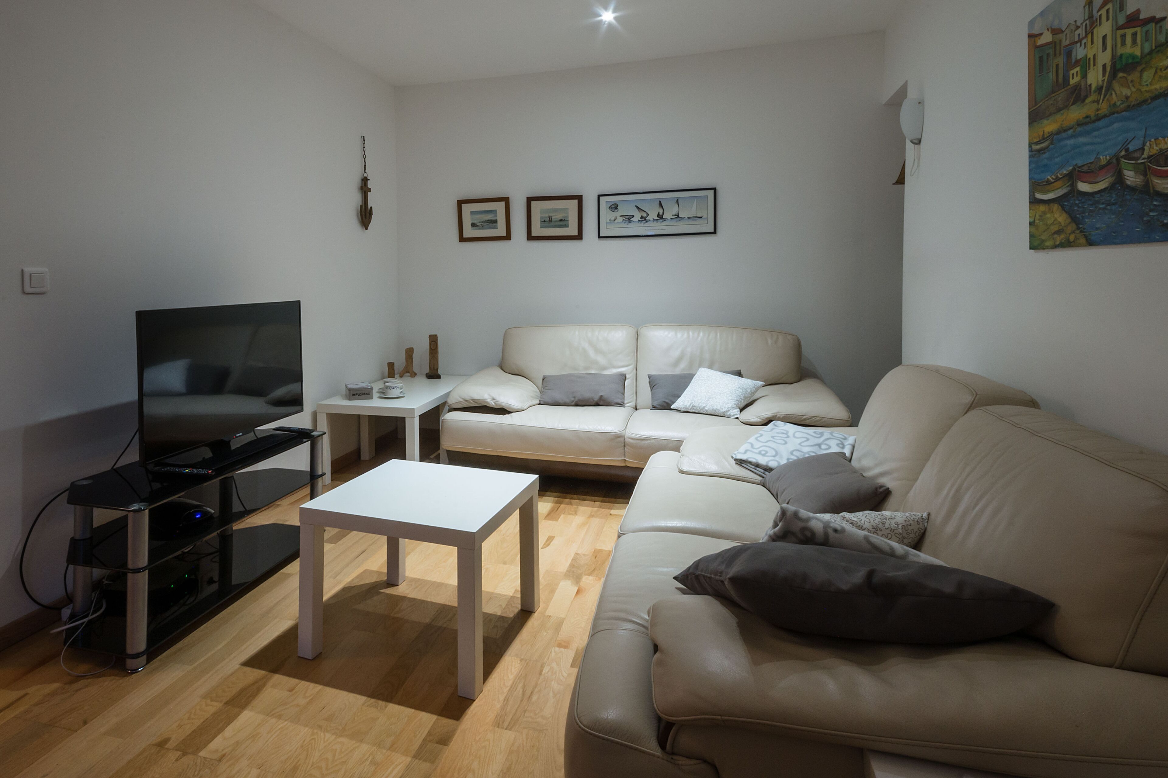 Large house 10 people seaside Finistère Nord