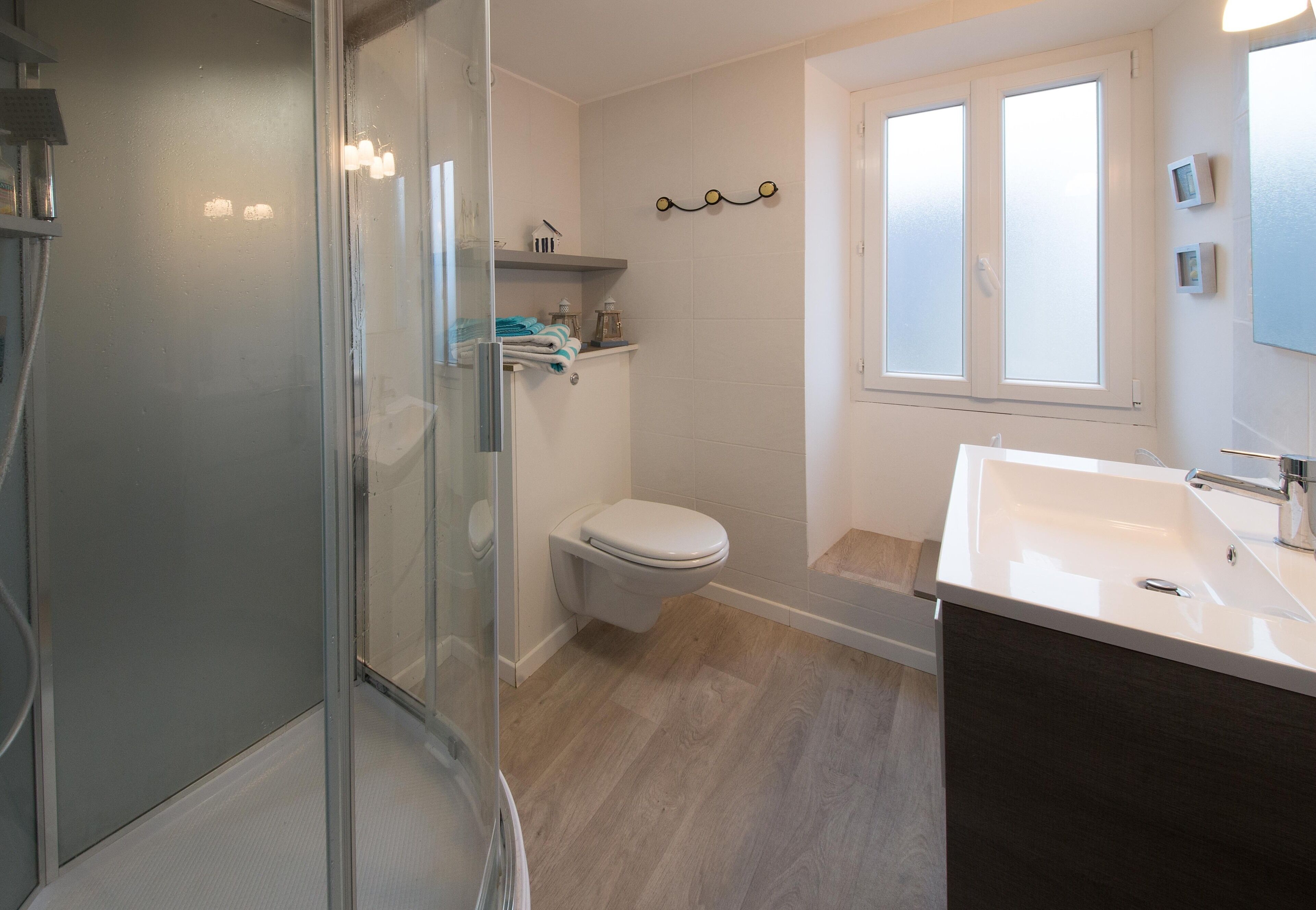 Large house 10 people seaside Finistère Nord