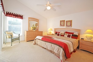 Villa, 4 Bedrooms | 4 bedrooms - Sunrise Sanctuary 316917 (Davenport)