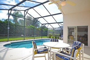 Villa, 4 Bedrooms | Pool