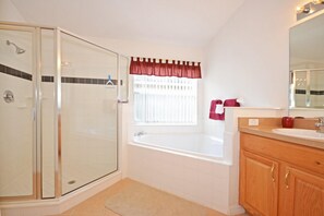 Villa, 4 Bedrooms | Bathroom - Sunrise Sanctuary 316917 (Davenport)