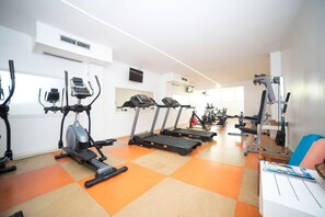 Salle de remise en forme