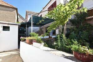 Building design - Apartment Varos (Primosten)
