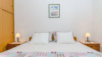 2 bedrooms, free WiFi