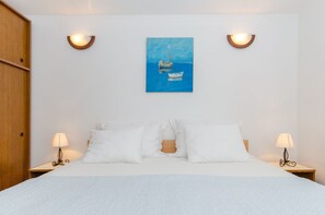 2 bedrooms, free WiFi