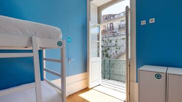 Chambres insonorisées, Wi-Fi gratuit, draps fournis