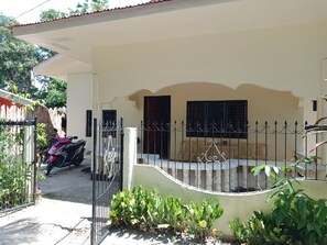 Extérieur