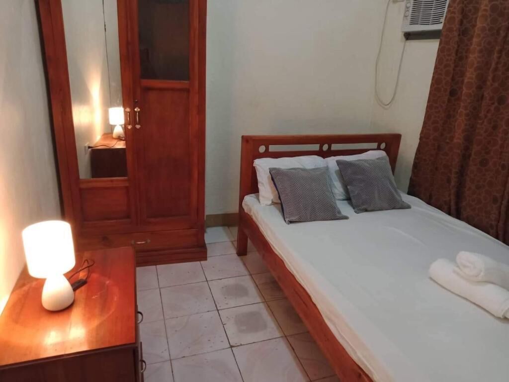 2 Schlafzimmer, WLAN