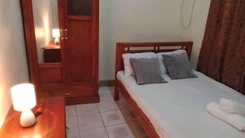 2 Schlafzimmer, WLAN