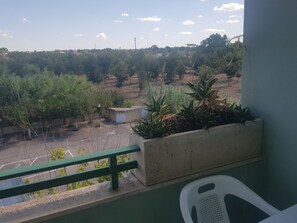 Apartment, 1 Bedroom (Bilocale Europa 90) | Terrace/patio - Bilocali Baia Verde (Gallipoli)