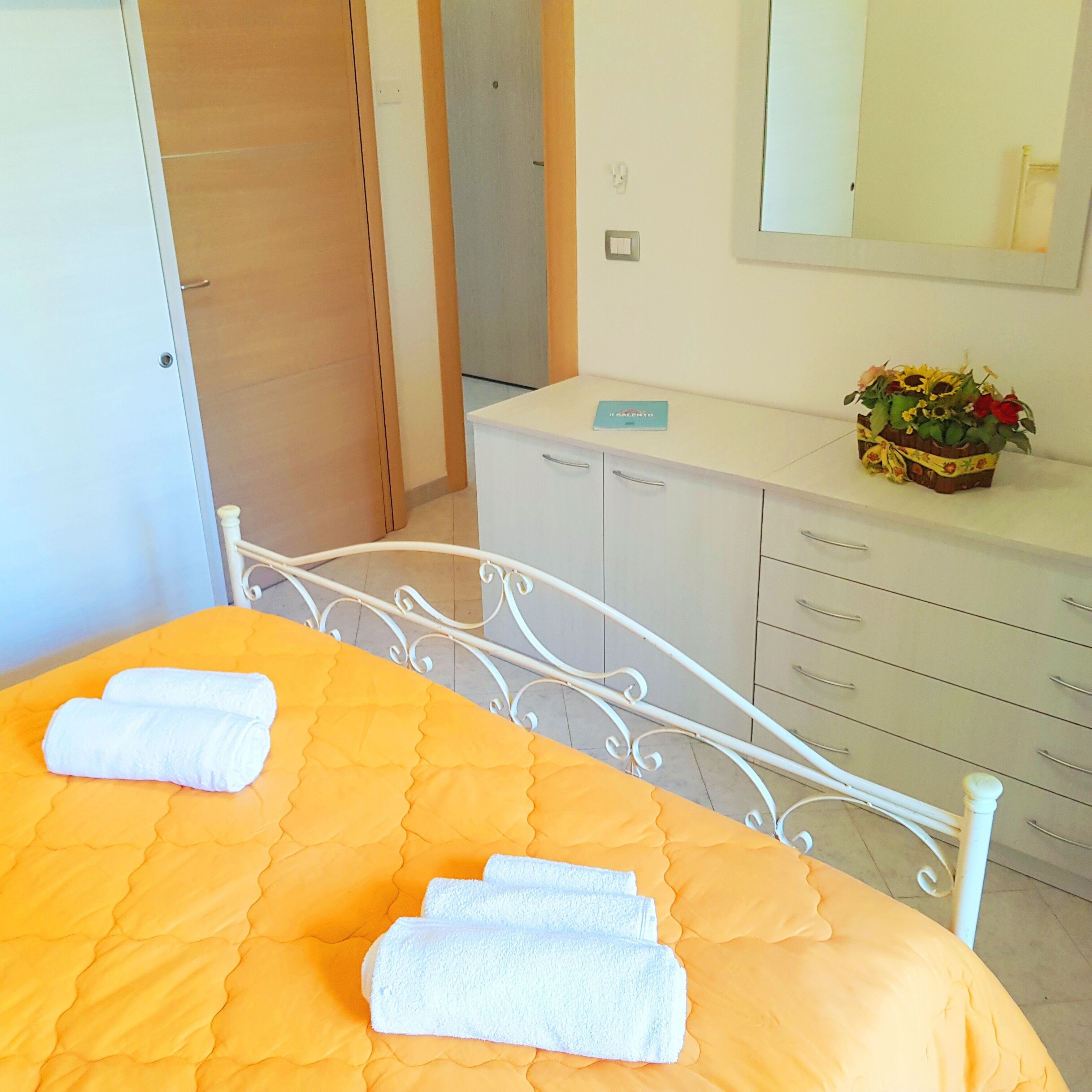 Apartment, 1 Schlafzimmer (Bilocali Savonarola)