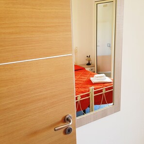 Appartamento, 2 camere da letto (Trilocale Savonarola) | Lenzuola