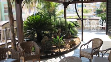 Vila, 3 quartos (Villa Boito) | Terraço/pátio