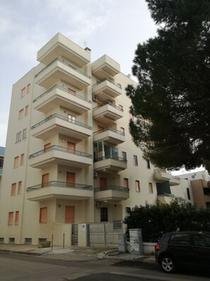 Exterior - Appartamenti Pineta Lido (Gallipoli)