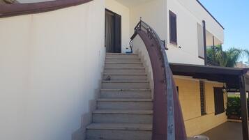 Appartamento, 2 camere da letto (Trilocali Macchiavelli 1P) | Terrazza/patio