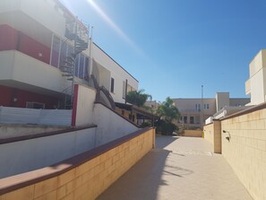Terrace/patio - Appartamenti Pineta Lido (Gallipoli)