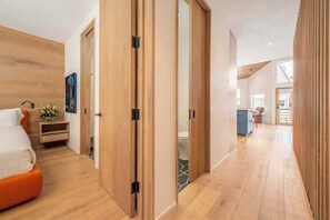 4 間睡房、熨斗/熨衫板、免費 Wi-Fi、床單